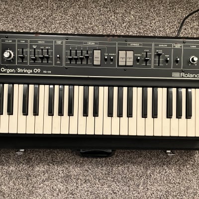 Roland RS-09 117v