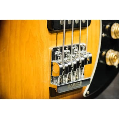 2014 Gibson EB Bass vintage sunburst image 15