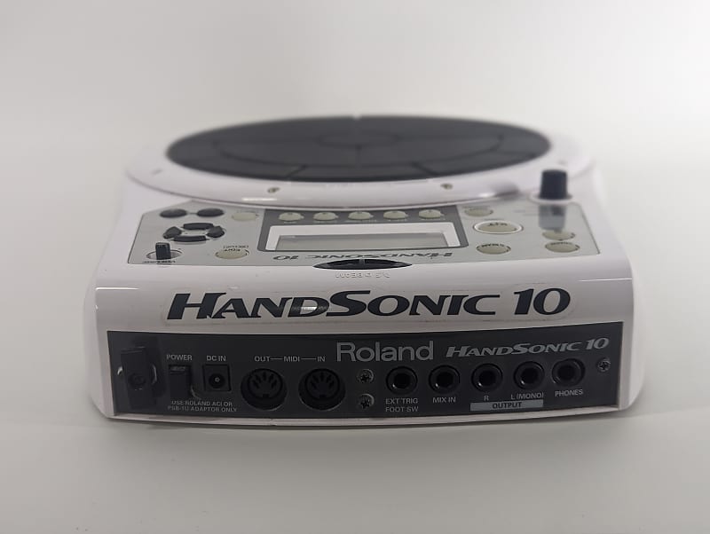 Roland HPD-10 HandSonic Digital Hand Percussion Controller | Reverb