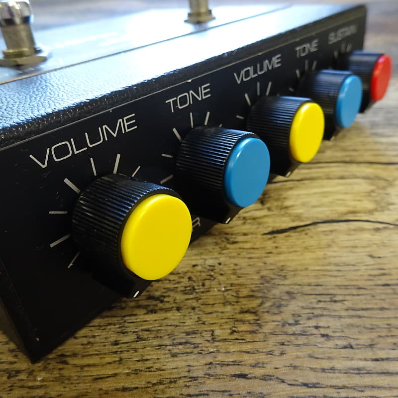 Ace Tone FM-3 Fuzz Master 1970s Vintage Made In Japan MIJ Ace Tone FM-3 Fuzz Master 1970s Vintage Made In Japan MIJ