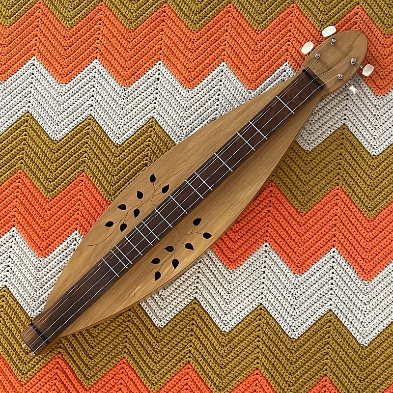 Dulcimer Beautiful Appalachian Dulcimer! Made in USA 🇺🇸! Reverb