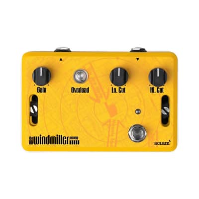 Reverb.com listing, price, conditions, and images for aclam-windmiller-preamp