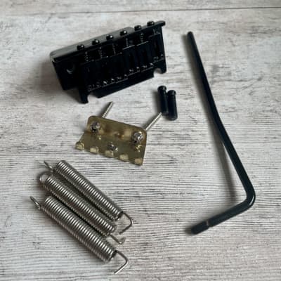 Fulcrum tremolo hotsell