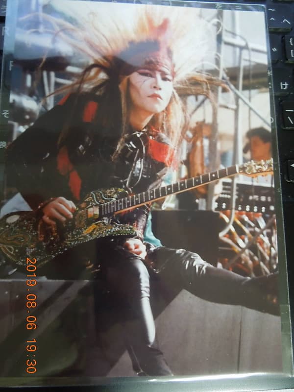 🪲Hide アメーバ 🪲 X JAPAN Fernandes luminous Mockingbird 🪲Hide アメーバ 🪲 X JAPAN Fernandes luminous Mockingbird