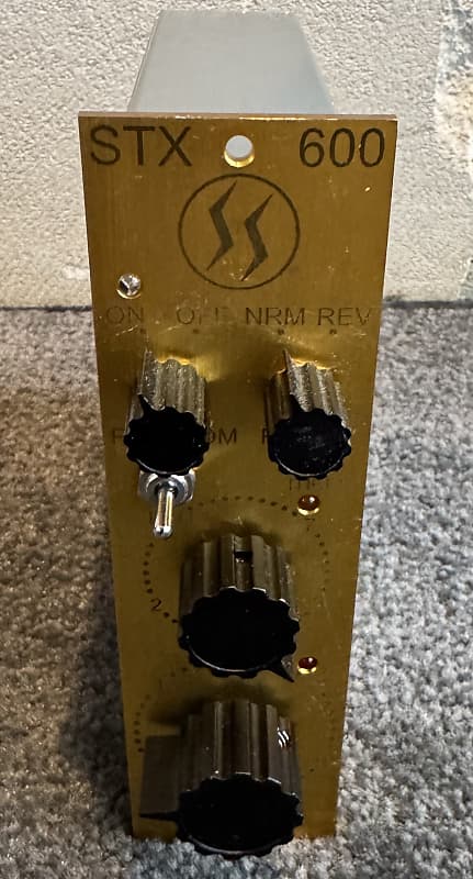 Spectra 1964 STX 600