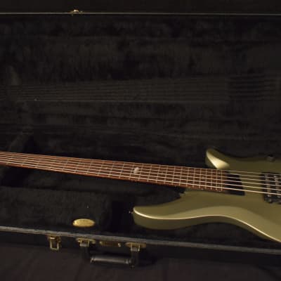 Yamaha RBXJM2 John Myung Electric 6 String Bass Guitar | Reverb