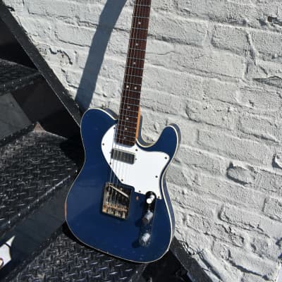 Smith Custom Electric Guitar Co. Custom Tele image 3