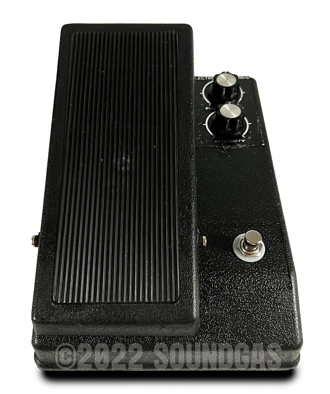 Electronic Sounds UFO Wah Fuzz Swell (Gary Hurst Design) *Soundgas Serviced*