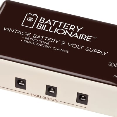 Battery Billionaire Pwr Supply image 1