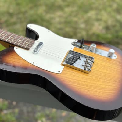 Fender Custom Shop LTD 60 Journeyman Relic Tele @AIFG image 6