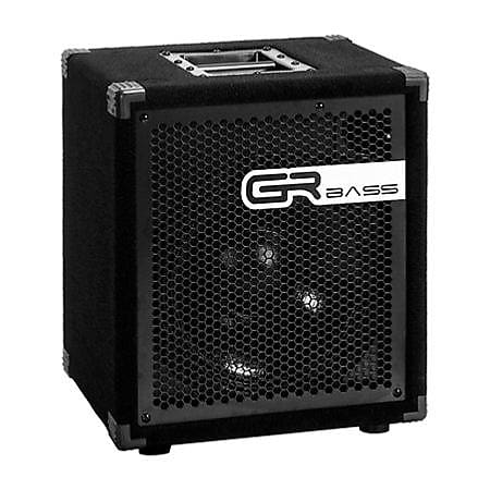 GR Bass Cube 112 8bk image 1