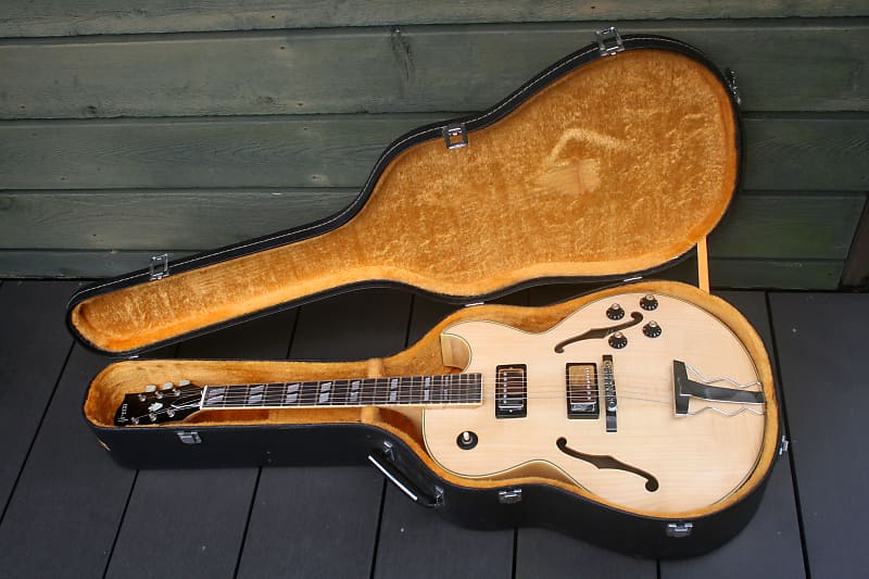 1978年製 Greco N 60 ES175 レプリカ＋ハードケース - メルカリ
