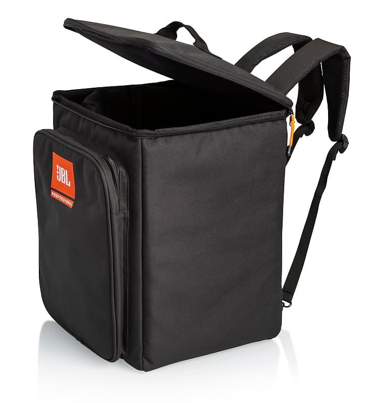 Backpack sales speaker system