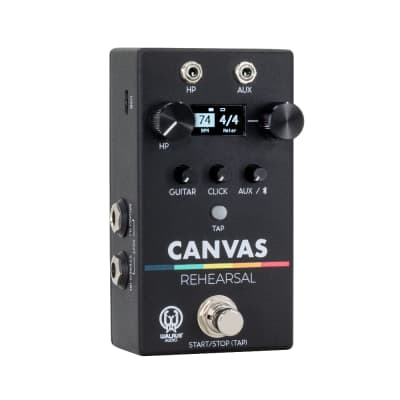 Walrus Canvas Rehearsal Pedal image 2