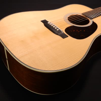 Martin D-28 Authentic 1937 Acoustic Guitar 488 image 1