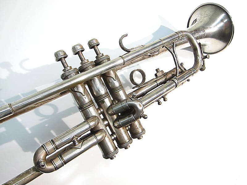 KING Liberty Trumpet Cleveland トランペット B510EB05-0D7C-4431-8C8E-