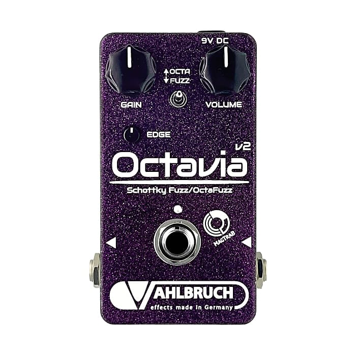 ギター VAHLBRUCH Octavia v2 Vahlbruch Octavia v2 | Reverb