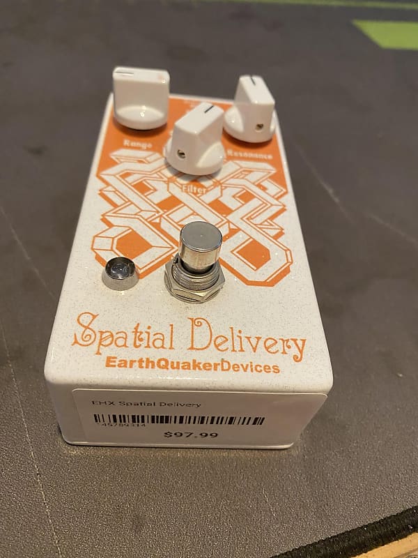 EarthQuaker Devices Earthquaker Devices