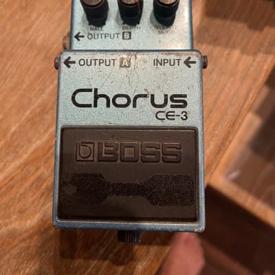 Reverb.com listing, price, conditions, and images for boss-ce-3-chorus