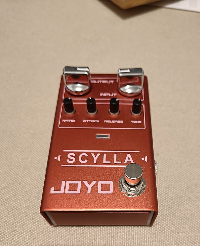 Joyo R-27 Scylla