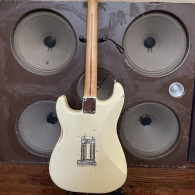 Fender Road Worn Stratocaster Partscaster image 3