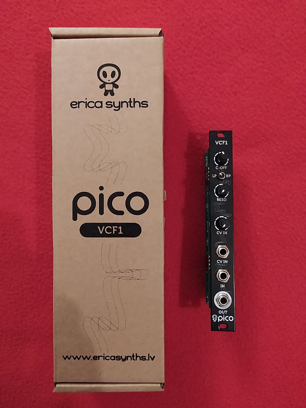 Erica Synths Pico VCF1