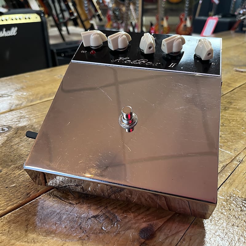Matchless Hotbox 2002 - Chrome | Reverb Matchless Hotbox 2002 - Chrome | Reverb