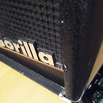 Gorilla  GG 80 combo amplifier image 6