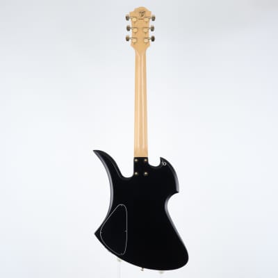 ギター FERNANDES MG-120X Graphic on Black hide Fernandes Fernandes MG-120X hide Model Graphic on Black | Reverb
