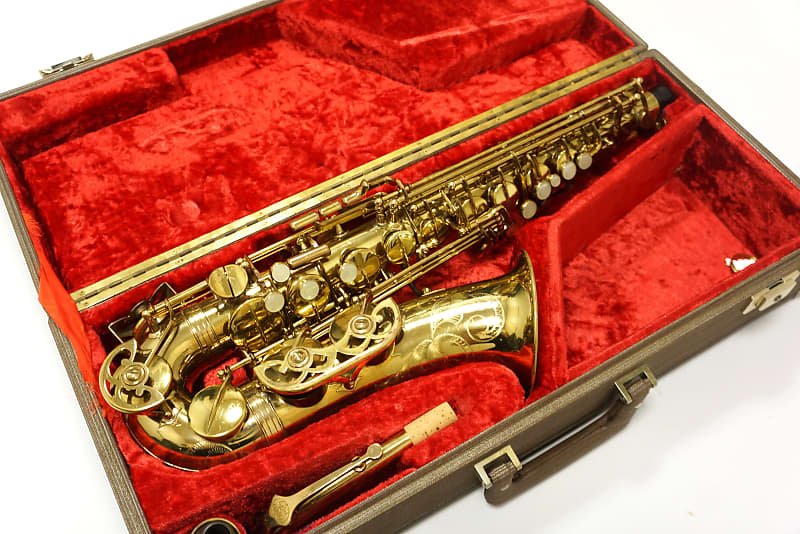 Buffet crampon deals s1 alto sax