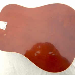 Eko Ranger Electra 12 Original 70's Vintage Guitar - The model used by Jimmy Page image 8