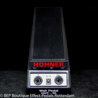 Hohner HWP-30 Wah Pedal image 6
