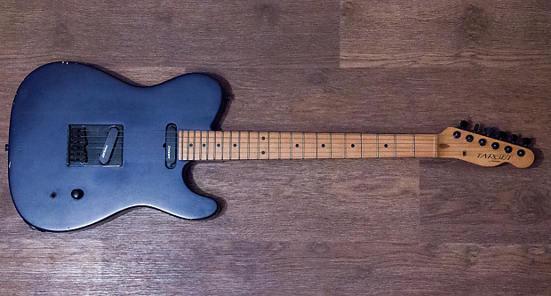 2024年のクリスマス Telecaster TET-40 Fernandes by Target 1990 Reverb | ギター