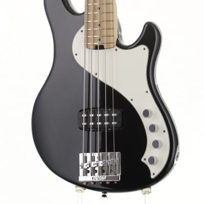 FENDER USA American Deluxe Dimension Bass V Black Maple 2013 [SN US13111247] [10/09] for sale