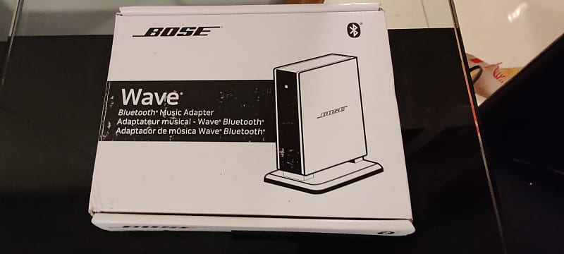 Bose Wave Bluetooth Music Adapter