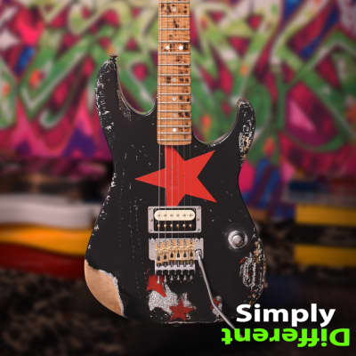 [ AVAILABLE NOW ] THE AXN GUITARS MODEL '83 image 21