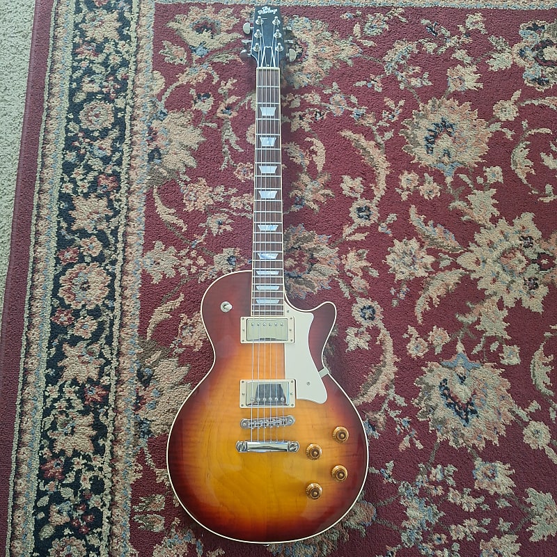 Heritage Standard H-150, 2017, Hand Crafted Era, Great Condition