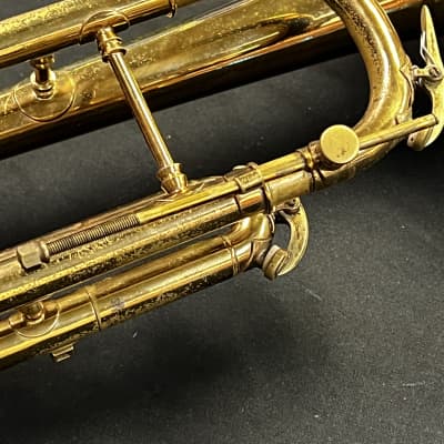 1939 C.G. Conn 22B Trumpet image 9