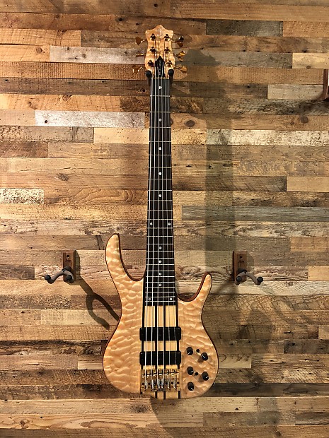 お得な情報満載 Ken smith bass bsr6eg-fm ケンスミスエリート エレキ ...