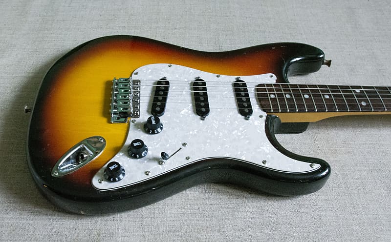 ESP Navigator Esparto SP-01 Natural 1976 – Topshelf Instruments