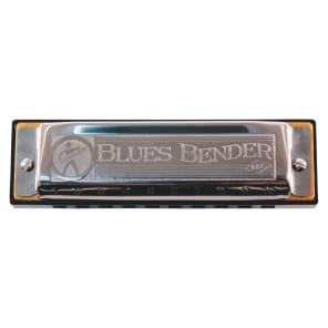 Hohner BBBX-A Blues Bender PAC - Key of A