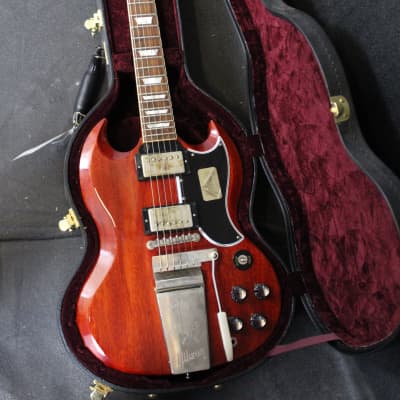 Gibson SG Standard VOS 2016 image 8
