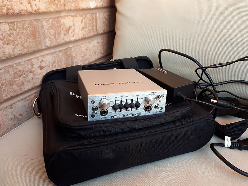 Phil Jones Bass Buddy | Reverb