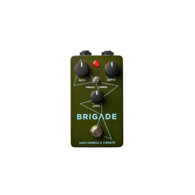 Reverb.com listing, price, conditions, and images for universal-audio-brigade-chorus-vibrato