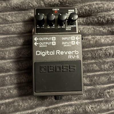 Boss RV-5 Digital Reverb