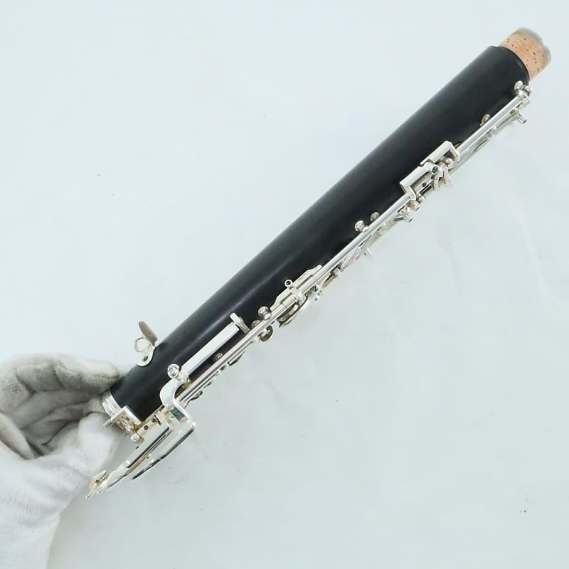 F. Loree Oboe with 3rd Octave Key AK+3 AK Bore SN PE92