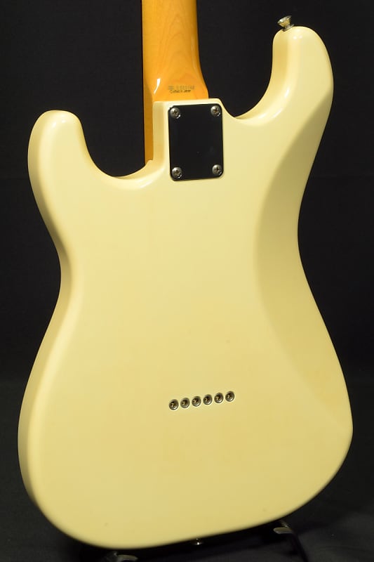 Fender Japan Fender Japan ST62-SPL MOD Olympic White [SN CIJ