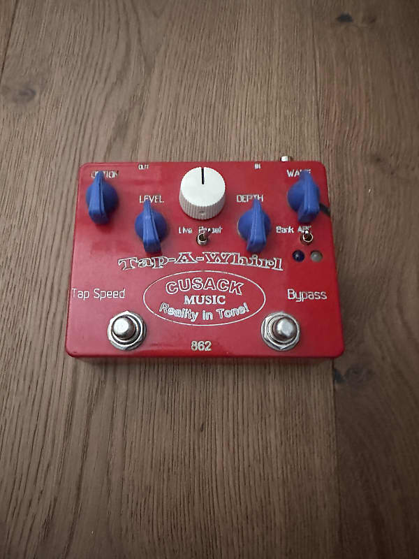 Cusack Music Tap-A-Whirl