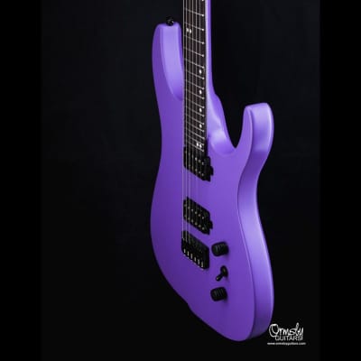 Ormsby HYPE GTI - VIOLET MIST STANDARD SCALE 6 String Electric Guitar image 8