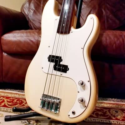 Squier Squier II Precision Bass (Made In India) image 9